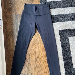 Lululemon size 8 leggings